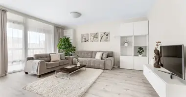 3 room apartment in Vilnius, Lithuania