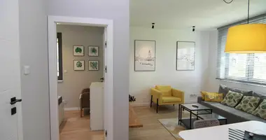 Apartamento 2 habitaciones en Cracovia, Polonia