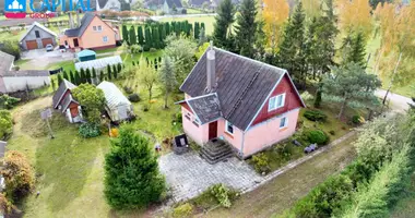 House in Milasaiciai, Lithuania