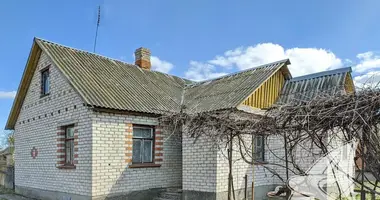 House in Vysokaye, Belarus