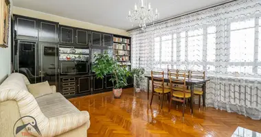 4 room apartment in Minsk, Belarus