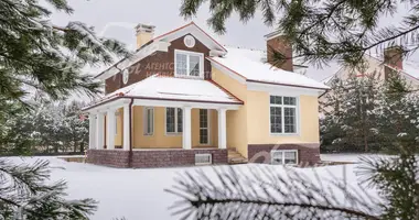 9 room house in Zvenigorod, Russia