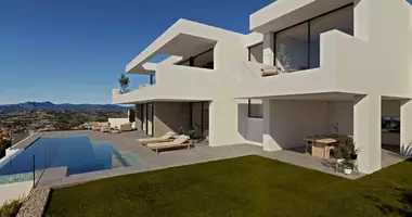 Villa 3 bedrooms with Balcony, with Air conditioner, with parking in Soul Buoy, All countries
