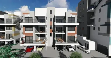 Apartamento 2 habitaciones en Pano Polemidia, Chipre