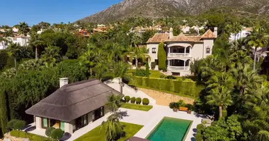 Haus 5 Schlafzimmer in San Pedro Alcantara, Spanien