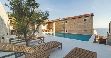 Villa 2 bedrooms in Katun Rezevici, Montenegro