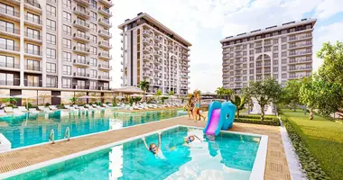 2 bedroom apartment in Demirtas, Turkey