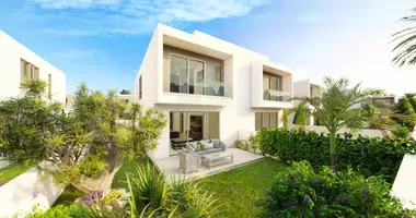Villa 3 habitaciones en Comunidad Mandria, Chipre