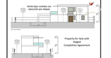 Villa 4 bedrooms in Palm Mar Arona, Spain