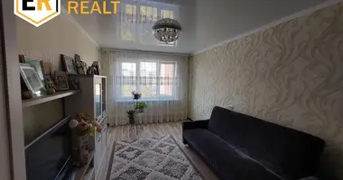 Apartamento 3 habitaciones en Brest, Bielorrusia