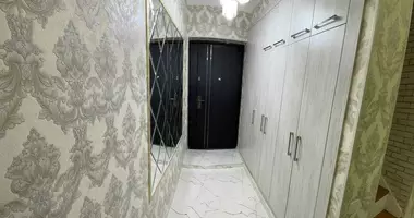 Квартира 2 комнаты с балконом, с мебелью, с бытовой техникой в Ташкент, Узбекистан