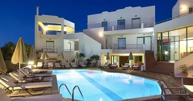 Hotel 1 150 m² w Limenas Chersonisou, Grecja