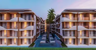 Apartamento 1 habitacion en Choeng Thale, Tailandia