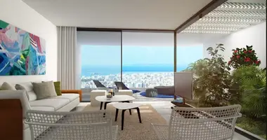 3 bedroom apartment in Demos Agiou Athanasiou, Cyprus