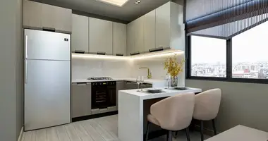 1 bedroom apartment in Mezitli, Turkey