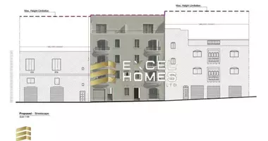Mieszkanie 2 pokoi w Birkirkara, Malta