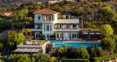 Villa 6 bedrooms in District of Agios Nikolaos, Greece