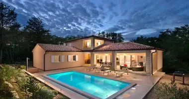 Villa in Rabac, Kroatien