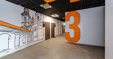 Appartement 2 chambres dans Kaunas, Lituanie