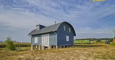 Maison dans Siomkava, Biélorussie