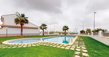 Villa  mit Terrasse, mit Sauna in San Miguel de Salinas, Spanien