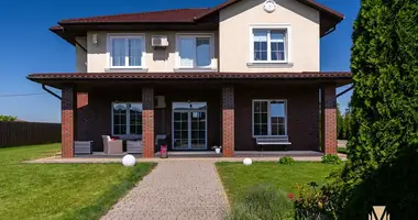 House in Drozdava, Belarus