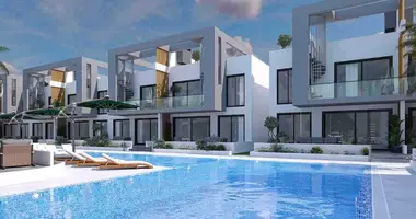 Apartamento 3 habitaciones en Famagusta, Chipre del Norte