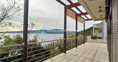 Villa 3 bedrooms with parking, with Furnitured, new building in Josice, Montenegro