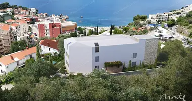 Wohnung 1 Schlafzimmer in Budva, Montenegro