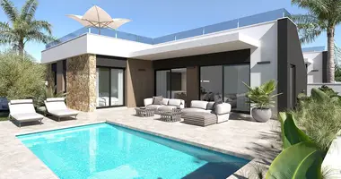 Villa 3 bedrooms in Rojales, Spain