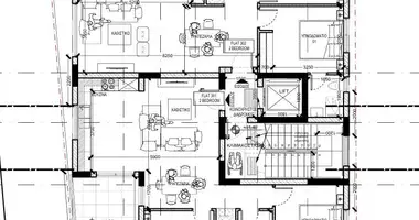 Appartement 2 chambres dans Larnaca, Bases souveraines britanniques