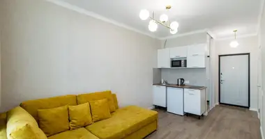 Wohnung 1 Zimmer in Minsk, Weißrussland