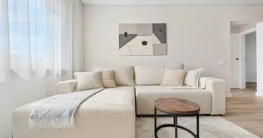 Apartamento 4 habitaciones en Vilna, Lituania