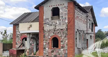 Maison dans Tel minski siel ski Saviet, Biélorussie