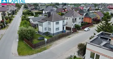 House in Marijampole, Lithuania