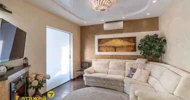 Wohnung 2 zimmer in Minsk, Belarus
