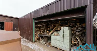 Lager 89 m² in Aziaryckaslabadski siel ski Saviet, Weißrussland