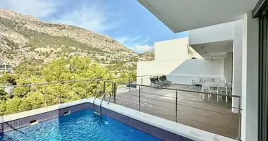 Doppelhaus 5 zimmer in Altea, Spanien