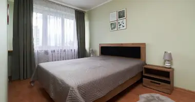 3 room apartment in Olsztyn, Poland