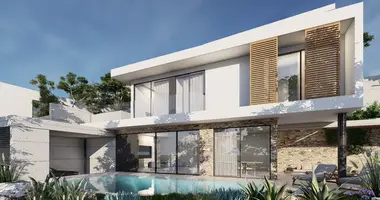 Villa 3 bedrooms in Thrinia, Cyprus