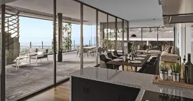 Mieszkanie 2 pokoi w Limassol, Cypr