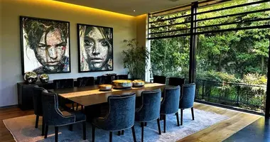 Casa 4 habitaciones en Lomas del Chamizal 4a Seccion, México