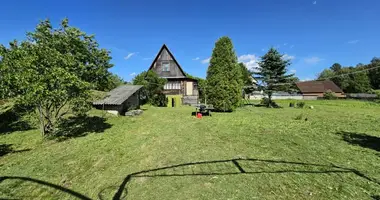 Maison dans Lasanski sielski Saviet, Bélarus
