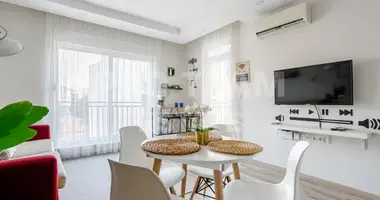 Wohnung 3 zimmer in Muratpasa, Türkei