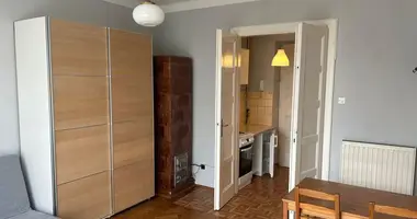 Apartamento 1 habitación en Cracovia, Polonia