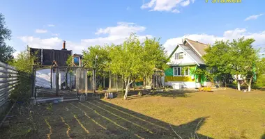Haus in Usiazski sielski Saviet, Belarus