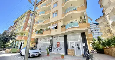 Квартира 5 комнат с парковкой, с лифтом, с бассейном в Аланья, Турция