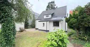 House in Marijampole, Lithuania