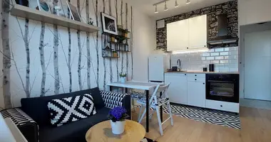 Apartamento 2 habitaciones en Danzig, Polonia