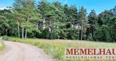 Plot of land in Neringa, Lithuania